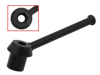 Sno-X Tulpanavain BRP E-tec malleille