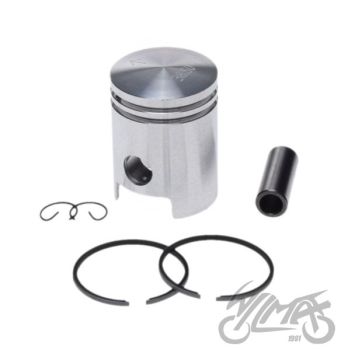 Kolvi komplekt Simson S51 2 O.S. +0,50 KAST KOLLANE/SININE