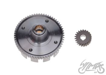 Simson S70 FACT sidurikoda