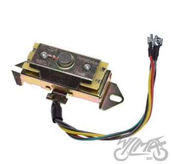 PROSTOWNIK 6V SIMSON TYP2 8871.1