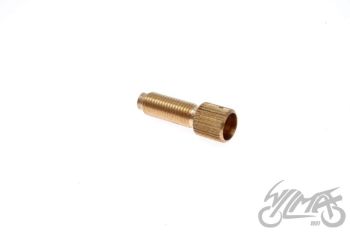 Gaasitoru pinguti S53 BING, pikkus