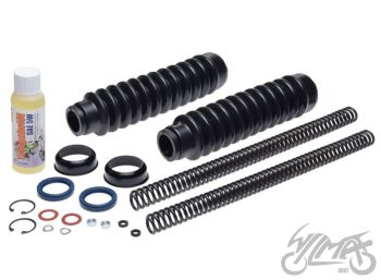 Tihendikomplekt, esiamortisaator Simson komplekt