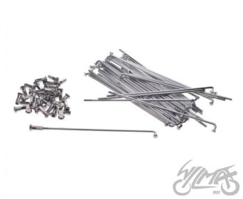 SZPRYCHA KOŁA SN52021C SIMSON ZESTAW PO 36 SZT