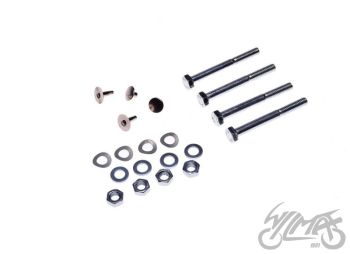 Esimese porilaua kinnituse polt M6 x 1.0, S51