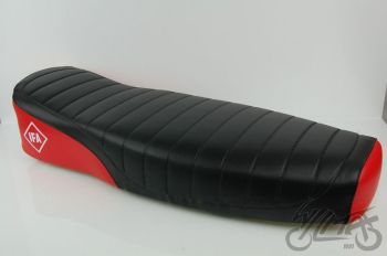 Iste S51 E, must/punane