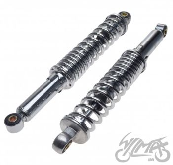 AMORTYZATOR TYŁ DO SIMSON S51 CHROM 8/8/350