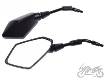 Peegel (2tk komplektis) M10