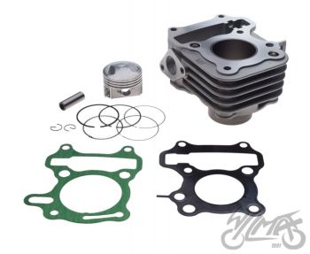 CYLINDER DO SYM ORBIT 4T 70cc KPL 42 mm