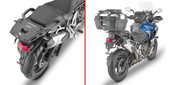 Givi SPECIFIC RACK TRIUMPH TIGER 1200 GT 22