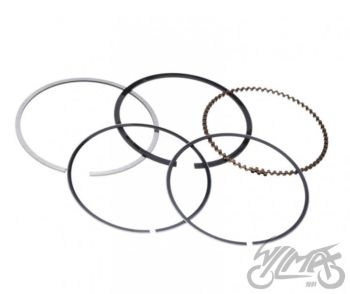 Kolvirõngaste komplekt 57.40 gy6 150cc