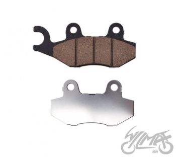 Suzuki piduriklotside komplekt