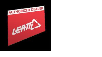 Leatt Sticker We Stock - inside glass 25x13cm