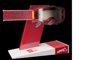 Leatt Shop Desktop Display Goggles