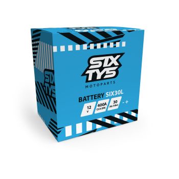 Sixty5 SIX30L Gel Battery