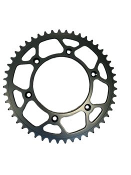 TMV Racing Rear Sprocket Steel YZ+F 99-.. Fantic XE/XX/F 21-..52t