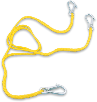 TOW ROPE 3-POINT