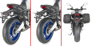 Givi TUB.HOLDER YAMAHA MT-09MT-09 SP (2021)
