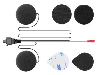 Interphone Ucom R Series 40mm Speakers Set