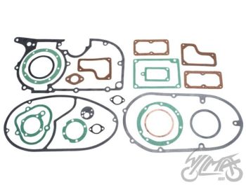 USZCZELKA KPL DO JUNAK M10 IMPORT