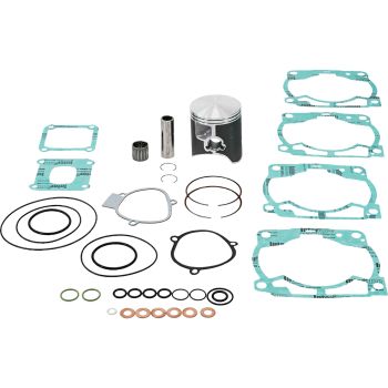 Vertex Top End Piston Kit KTM SX/EXC/XC/XC-W250 ( TPI 2018-22 ) 2017-22 66.34