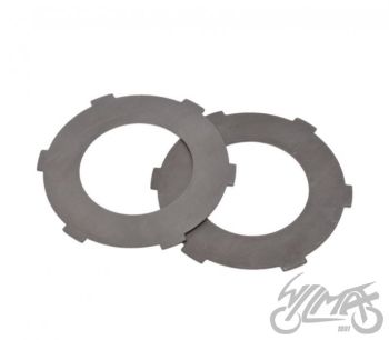 WSK125 siduri metallketas