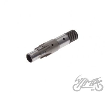 WSK125 käivitushoova võll