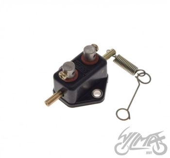 Piduritule lüliti, tagumine, koos vedruga WSK