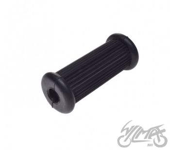 Jalatoe kummist 18 mm auk, Junak