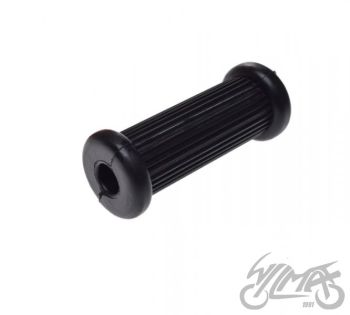 Jalatugi kummist 18 mm auk, Junak