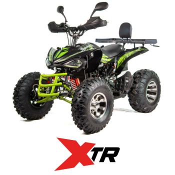 Mönkijä XTR 015/10 PRO 250cc 4+1