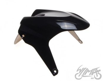 ESIPORITI, EESMINE MUST YAMAHA AEROX 50 2013-2014 JAOKS