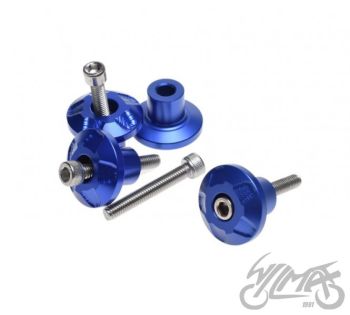 Polt, esiporitiiva jaoks TMAX NVX FORCE MT-07/09, FZ1 FZ8 FZ6 jaoks