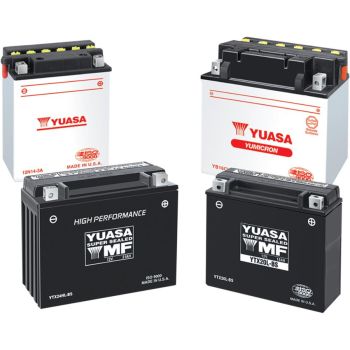 BATTERY YUASA MF YTX20HL-BS