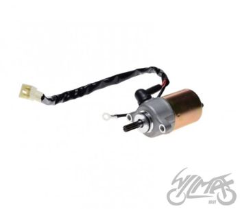 Yamaha X-Max 125 starter
