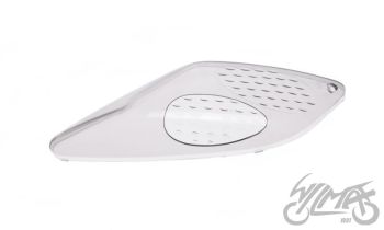 TAGATULEDE SUUNATULE LÄÄTS VASAKPOOLNE SELGE YAMAHA X-MAX 125 JAOKS