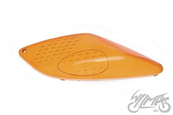 TAGATULEDE SUUNATULE LÄÄTS PAREM, KOLLANE YAMAHA X-MAX 125 JAOKS