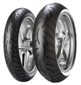 Metzeler Roadtec Z8 Interact 190/55 ZR 17 M/C (75W) TL Re. (M - Normal)