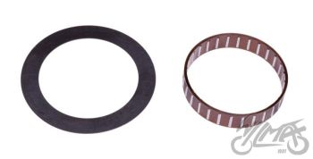 LAAGRITE KOOST, STARTERMOOTORI HAMMASRATAS KOOS SEIBIGA 2T