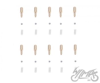 Karburaatori õlivooliku ühendused ZB3001 50 2T (10tk pakis)