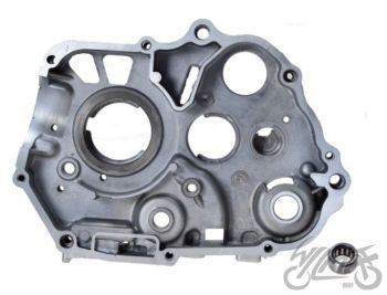 Karteripool 50cc-70cc manuaal, kickstarter- horisontaal