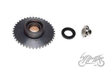 Starteri pendiksi hammasratas 41H, Lifan 4T 50-125cc