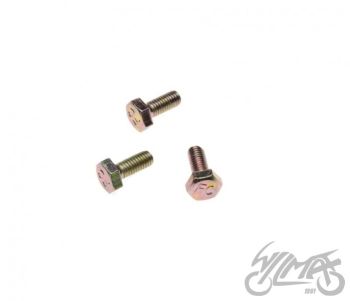 Nukkvõlli hammasratta poldid 3tk - horis 50-150cc