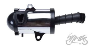 Õhupuhasti korpus, poroloon elemendiga - Chopper 50-125cc