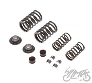 Klapi varuosade komplekt