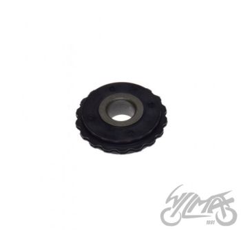 Mootoriketi hammasratas