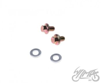 Reduktori õlitihendite komplekt koos seibidega