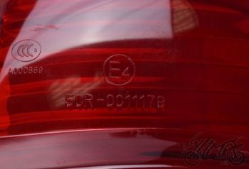 Tagatuli, valge klaasiga