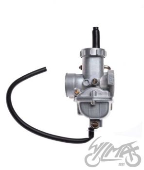 Karburator 22mm / 32mm, käsitsi õhuklapp - Lifan/Loncin 50-125cc