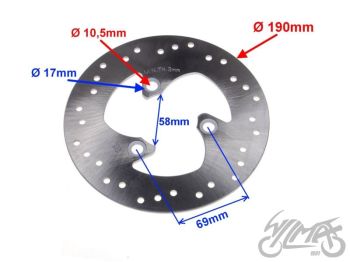 Tagumine piduriketas