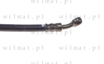 Pidurivooliku poldid M10, pikkus 1060mm, otsad 10 ja 15 kraadi